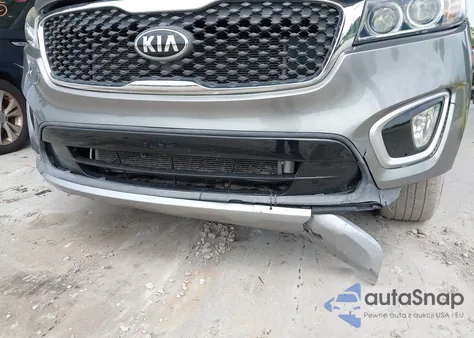 2016 Kia Sorento 3.3L Ex из США, поврежденный, VIN 5XYPH4A57GG048639